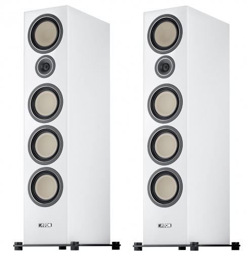 Canton A 45 White