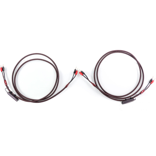 AudioQuest Type 9 + DBS FR-BANANAS 2.5m AudioQuest Type 9 + DBS FR-BANANAS 2.5m