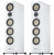 Canton A 45 White