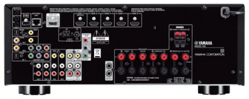 Yamaha RX-V675