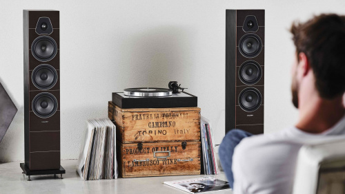 Sonus Faber Lumina V Wenge