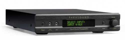 Parasound Zpre v3 Black