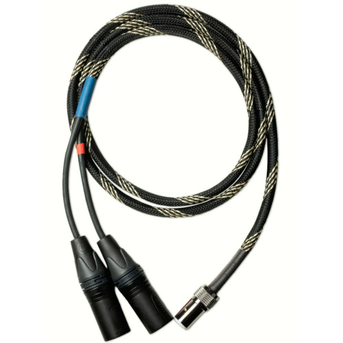 Pro-Ject Connect It Phono DS 5P - XLR 1.23m Pro-Ject Connect It Phono DS 5P - XLR 1.23m