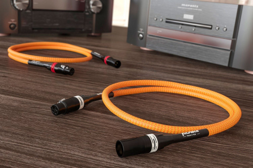 Ricable Dedalus Signal XLR 1m Ricable Dedalus Signal XLR 1m