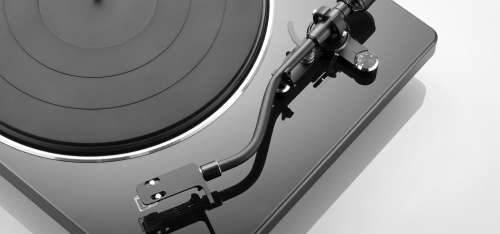 Denon DP-400 White