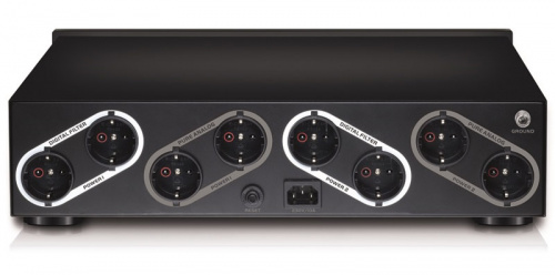 Oehlbach XXL PowerStation 909 Black