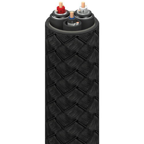 AudioQuest Black Beauty 2XLR-2XLR 1.5m