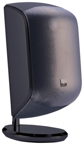 B&W M-1 New Matte Black