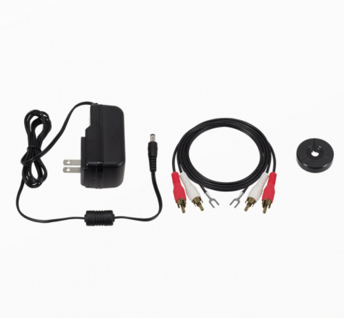 Audio-Technica AT-LP120XBT-USB Black