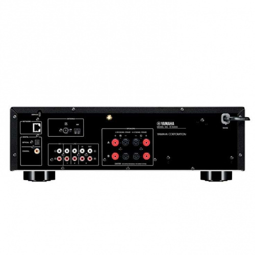 Yamaha R-N303 Silver