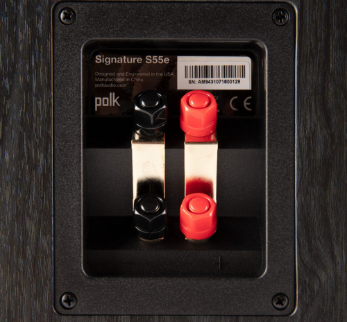 Polk Audio Signature S55e Black