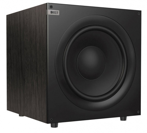 KEF Q400b Black