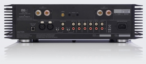 Musical Fidelity M6si Black