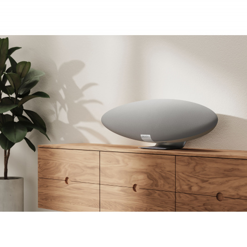 B&W Zeppelin Pearl Grey