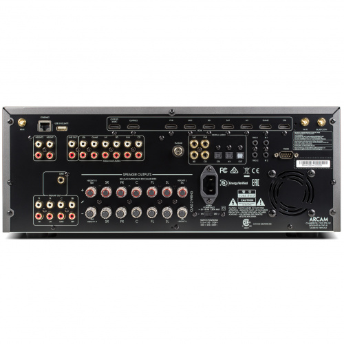Arcam AVR10