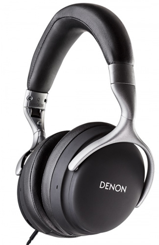 Denon AH-GC30 Black