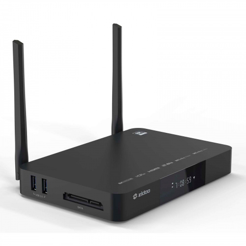 Zidoo Z9X 8K Zidoo Z9X 8K
