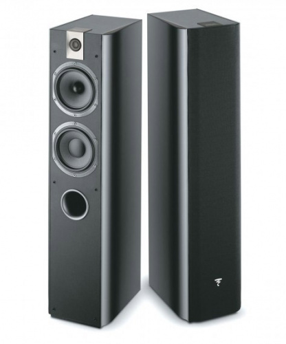 Focal Chorus 716 Black