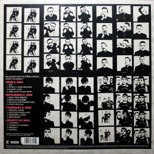 Green Day - BBC Sessions (Coloured) (2LP)