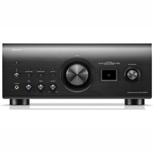 Denon PMA-3000NE Black