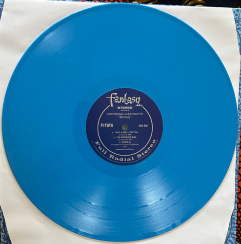 Creedence Clearwater Revival - Creedence Clearwater Revival (Coloured) (LP)