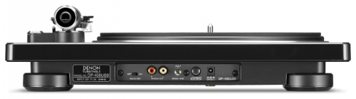 Denon DP-450USB Black