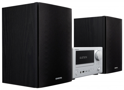 Onkyo CS-375D Silver