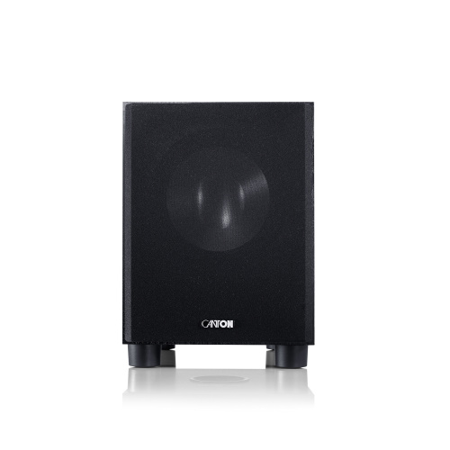 Canton SUB 8.3 Black