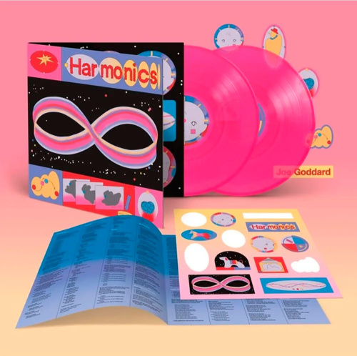 Joe Goddard - Harmonics (Coloured) (2LP)