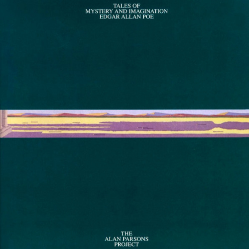 The Alan Parsons Project - Tales Of Mystery And Imagination Edgar Allan Poe (LP)