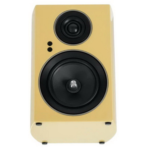 Jamo C707PA MKII Yellow