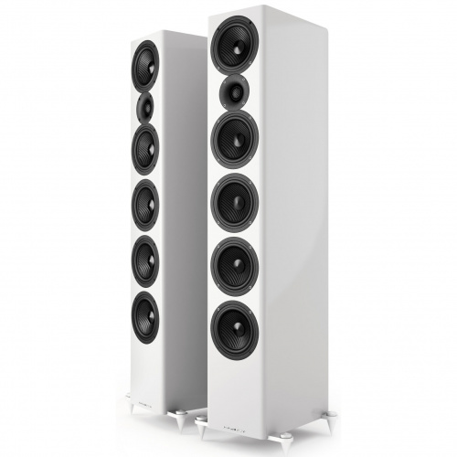 Acoustic Energy AE520 (2019) Piano White