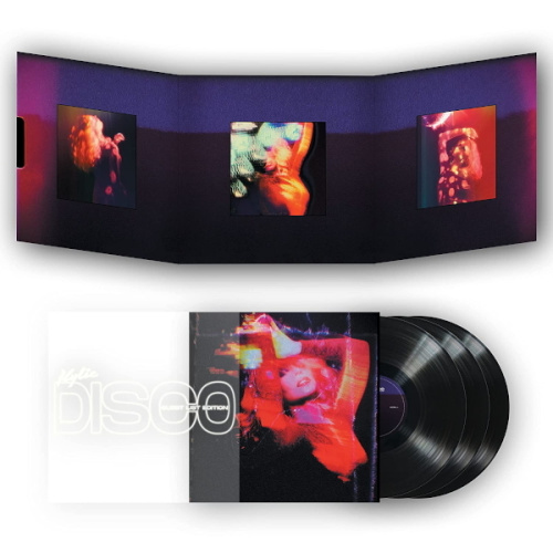 Kylie Minogue - Disco (Guest List Edition) (3LP)