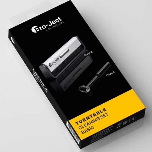 Pro-Ject Cleaning Set Basic