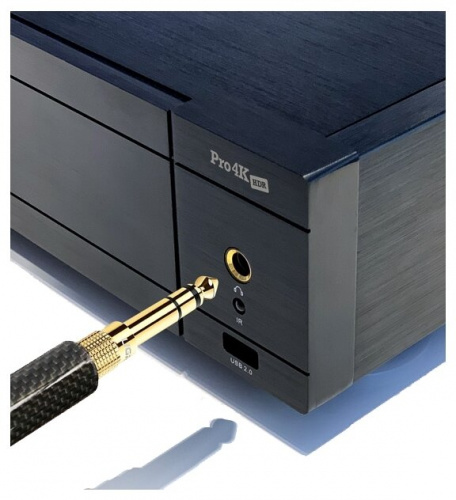 Zappiti Pro 4K HDR (12 TB)