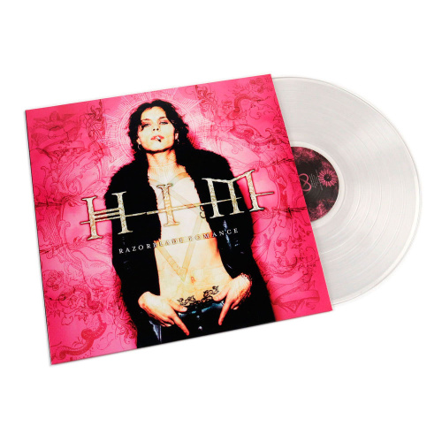 HiM - Razorblade Romance (Clear) (LP)