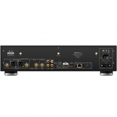Zappiti Signature 4K HDR