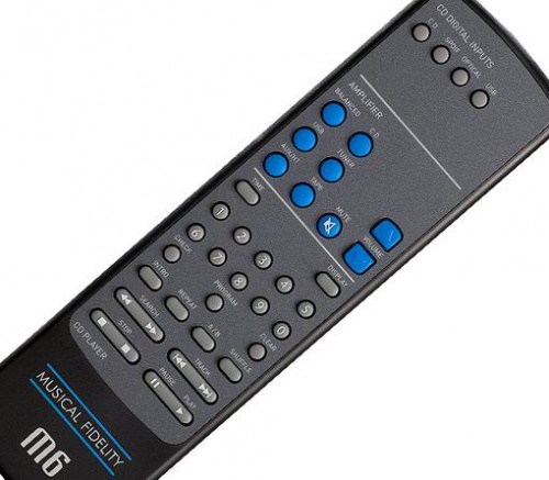 Musical Fidelity M6si Black