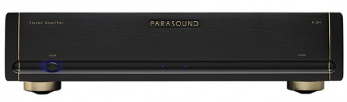 Parasound A23+ Black