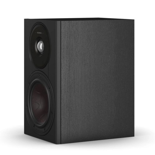 DALI Sonik 1 Black Ash