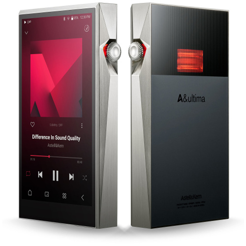 Astell&Kern SP3000T Silver