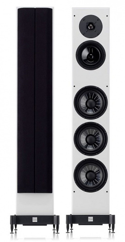 Vienna Acoustics Beethoven Concert Grand SE Piano White