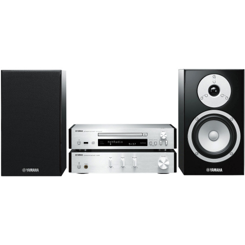 Yamaha PianoCraft MCR-N670 Silver