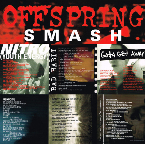 The Offspring - Smash (LP)