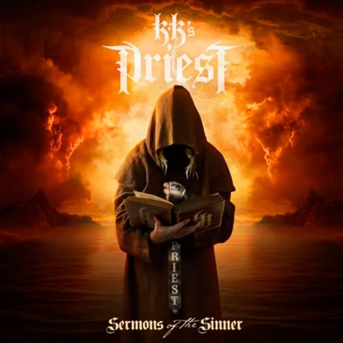 KK's Priest - Sermons Of The Sinner (LP)