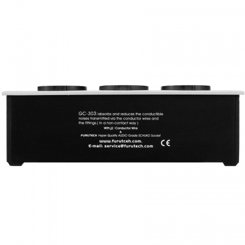 Furutech e-TP60E (G) (Europe)