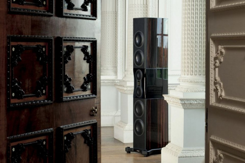 Monitor Audio Platinum PL500 II Ebony Monitor Audio Platinum PL500 II Ebony