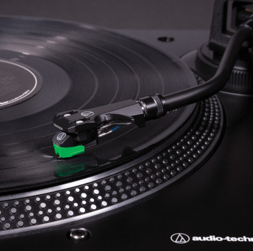 Audio-Technica AT-LP120XBT-USB Black