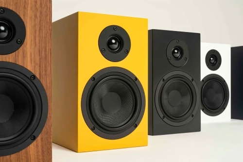 Pro-Ject Speaker Box 5 S2 Satin Black