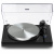 Pro-Ject X8 B Evolution Superpack (MC Quintet Blue) Piano Black